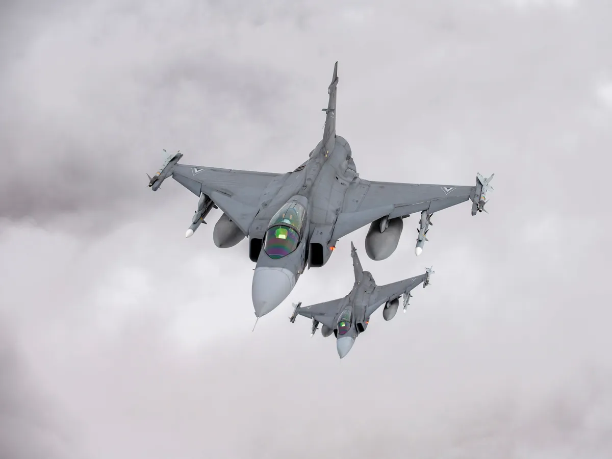 Még hosszú ideig a Gripen lesz a Magyar Honvédség repülője.