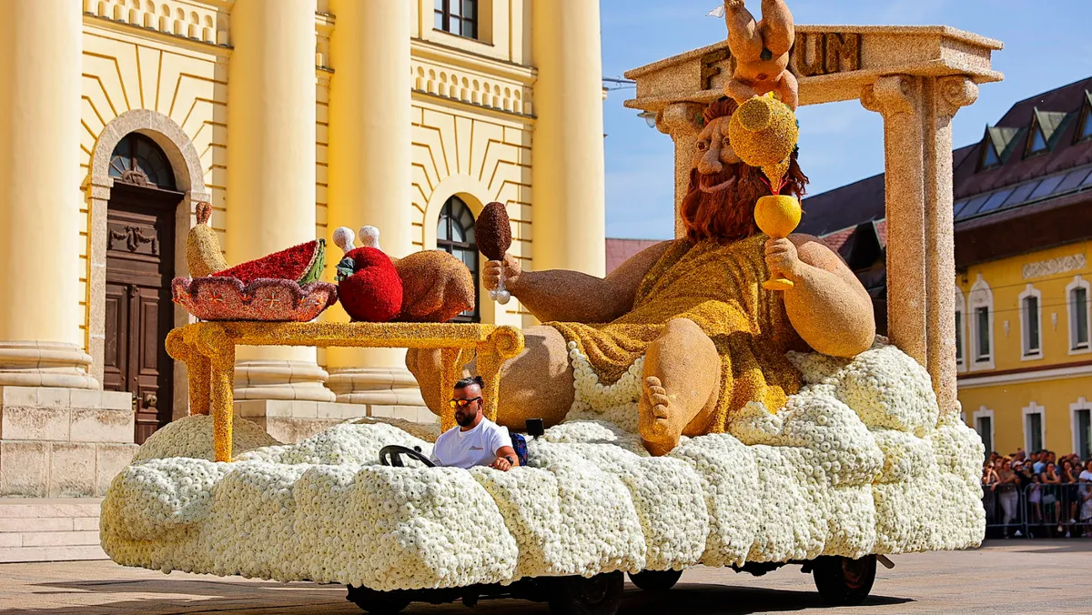 Debreceni Virágkarnevál, 2026.08.20.