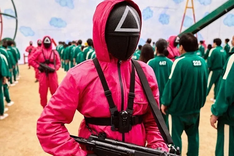 A Squid Game a Netflix történetének egyik legnépszerűbb sorozata.
