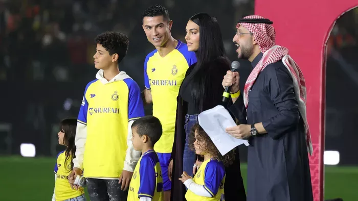 Kiderült, mit szolgálnak fel Cristiano Ronaldo esküvőjén