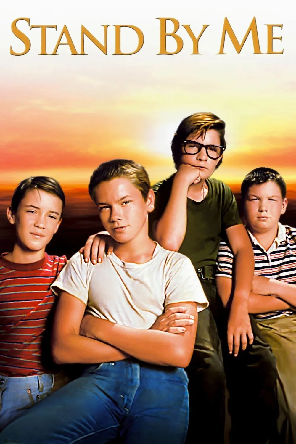 Állj mellém, a Stephen King filmek egyik legjobbja
