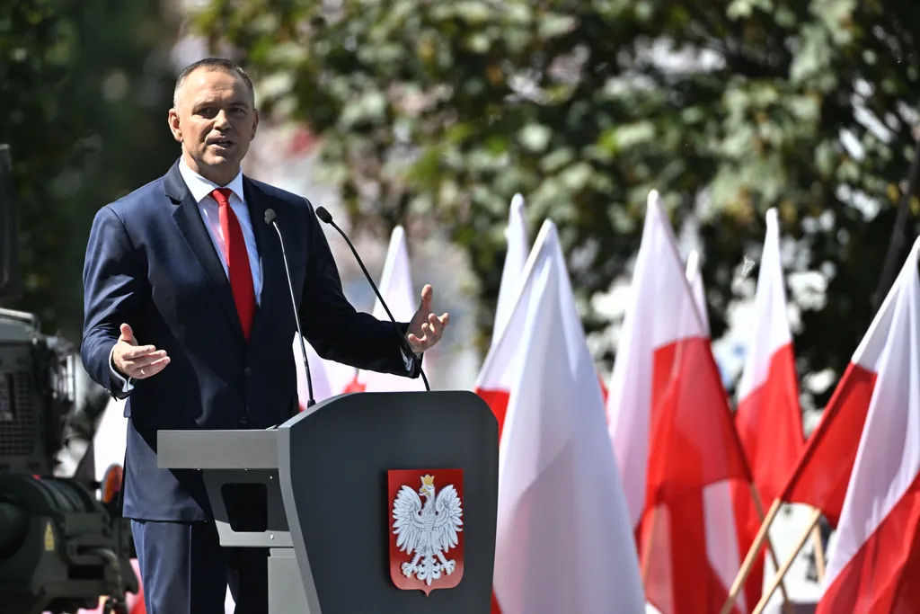 Lengyel Fegyveres erők napja