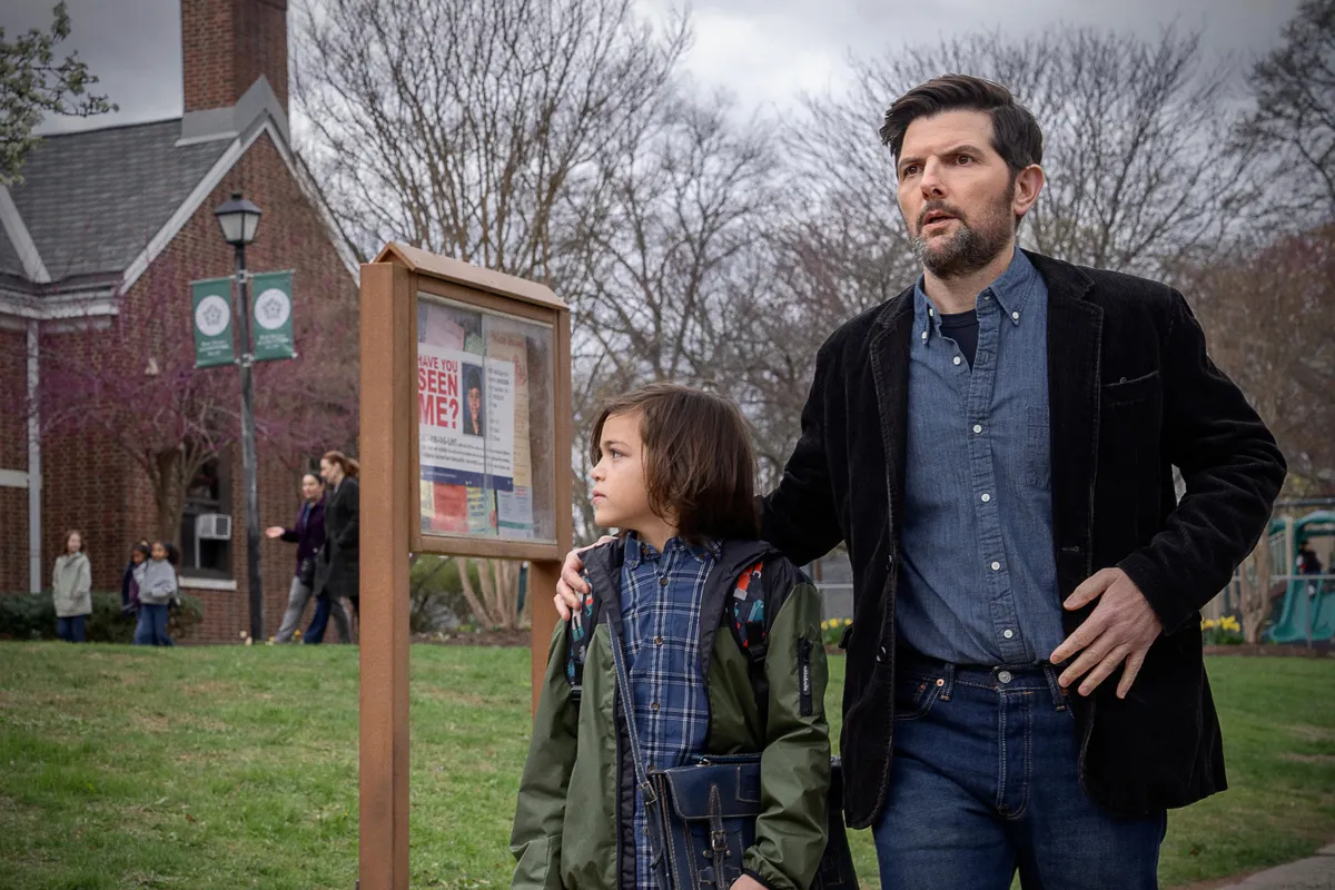 A Suttogó, a Netflix csúcsfilmje jelenleg.