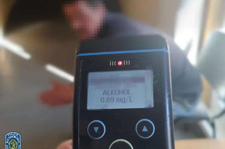 Gödöllő, rendőrség, ittas vezetés