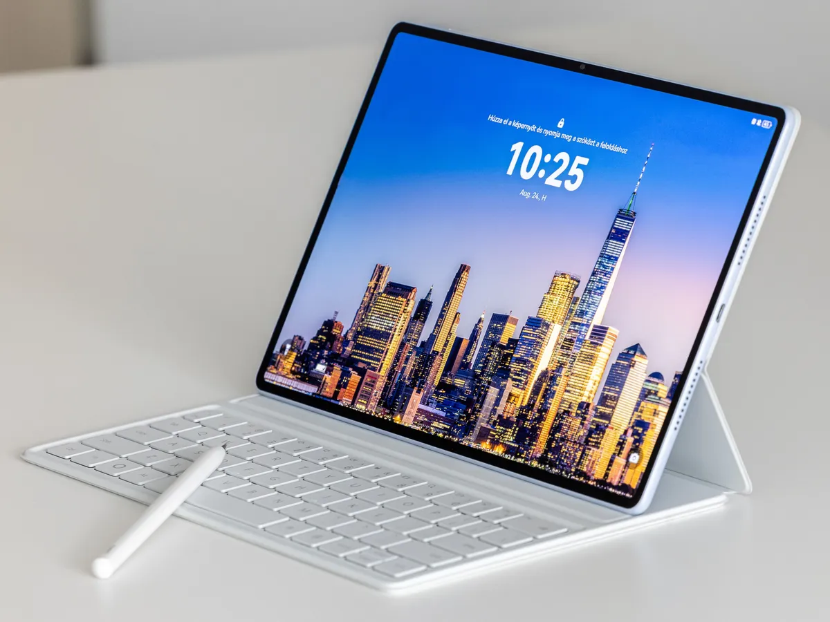 Huawei MatePad Air
2026.08.24