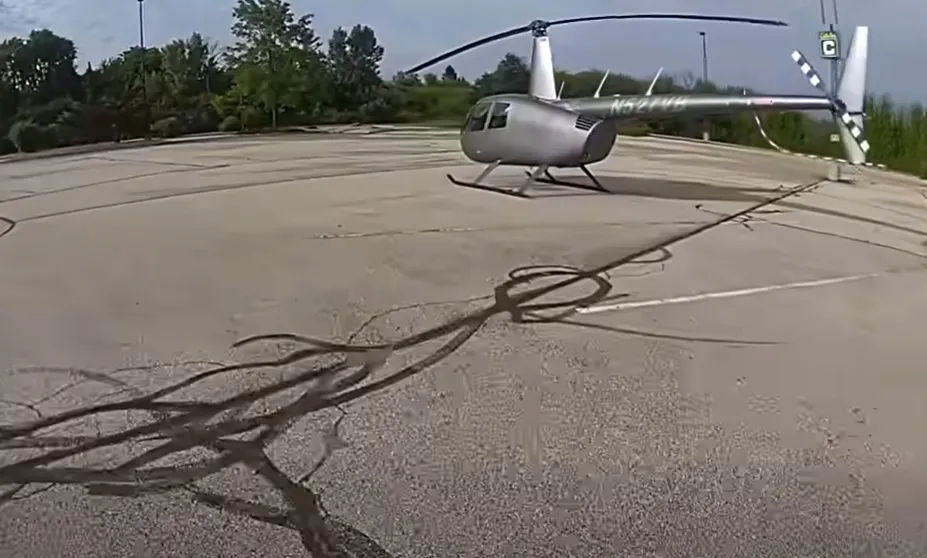 helikopter