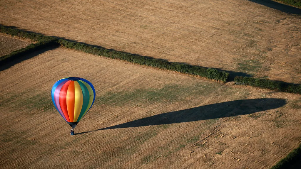 Nemzetközi Hőlégballon Fiesta, HőlégballonFiesta