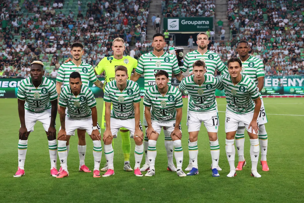 Fradi, Ferencváros, Európa-liga-selejtező, Górnik Zabrze