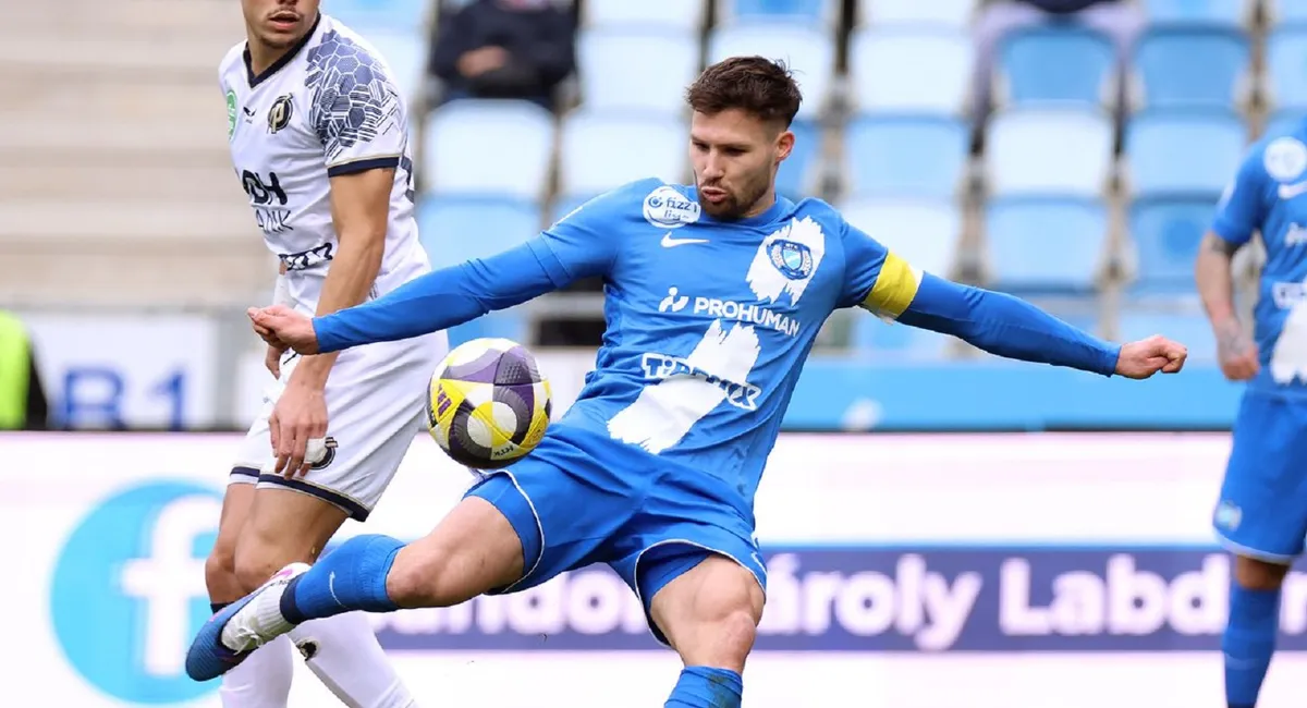 MTK-Puskás Akadémia meccs