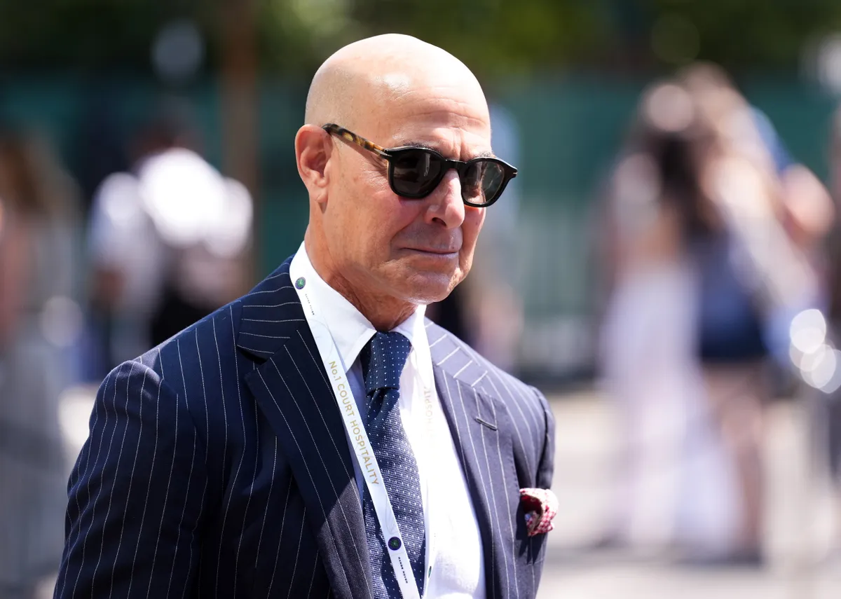 Stanley Tucci