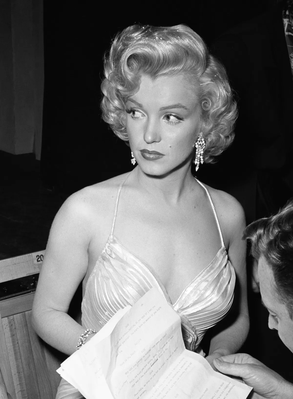 Marilyn Monroe 64 éve hunyt el