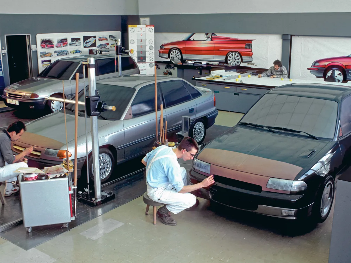 35 éve debütált az Opel Astra F.