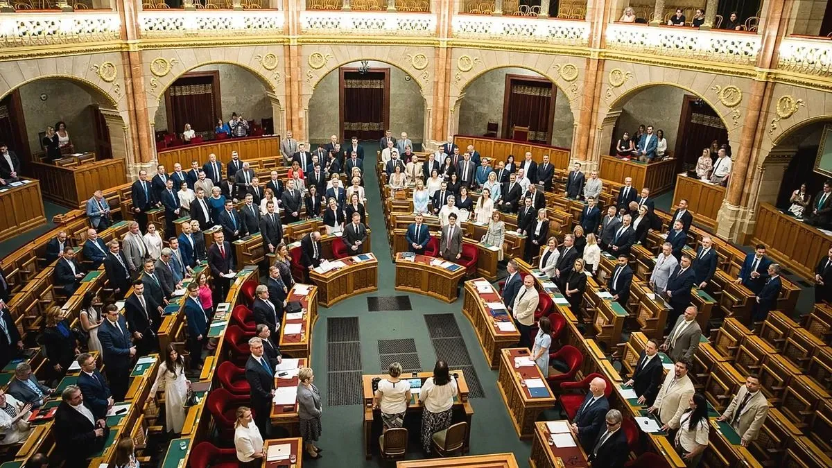 Döntött a parlament: augusztus 25-én távozik a legfőbb ügyész