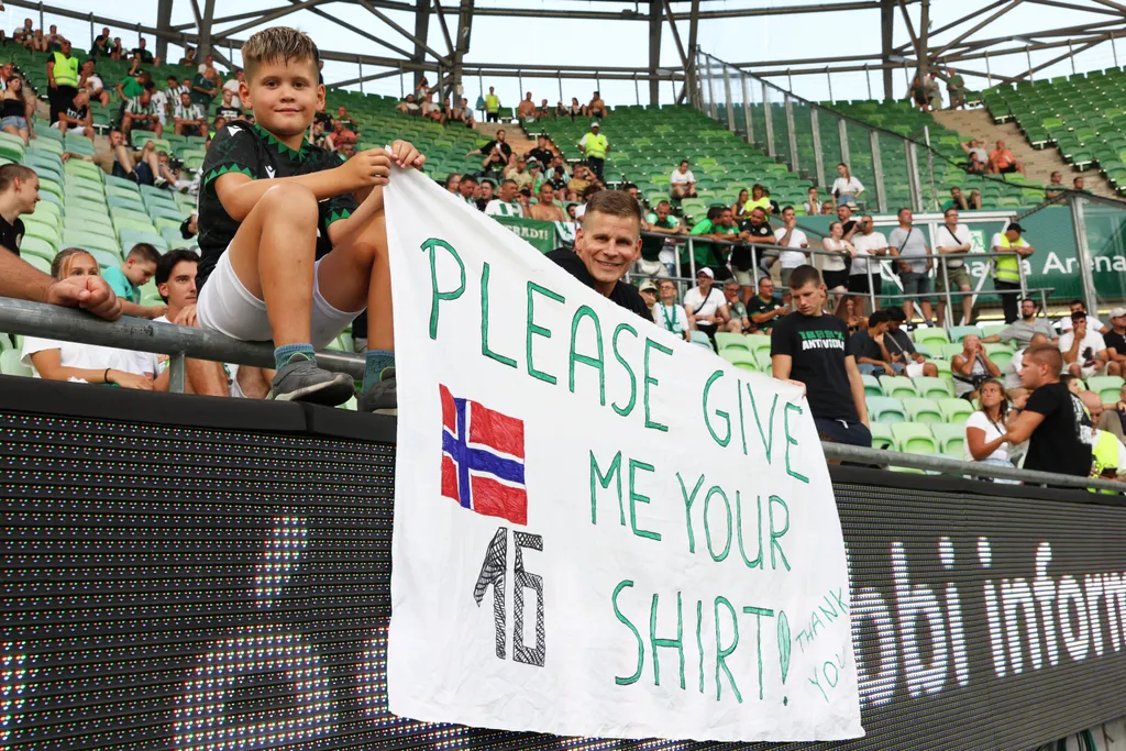 Fradi, Ferencváros, Európa-liga-selejtező, Górnik Zabrze
