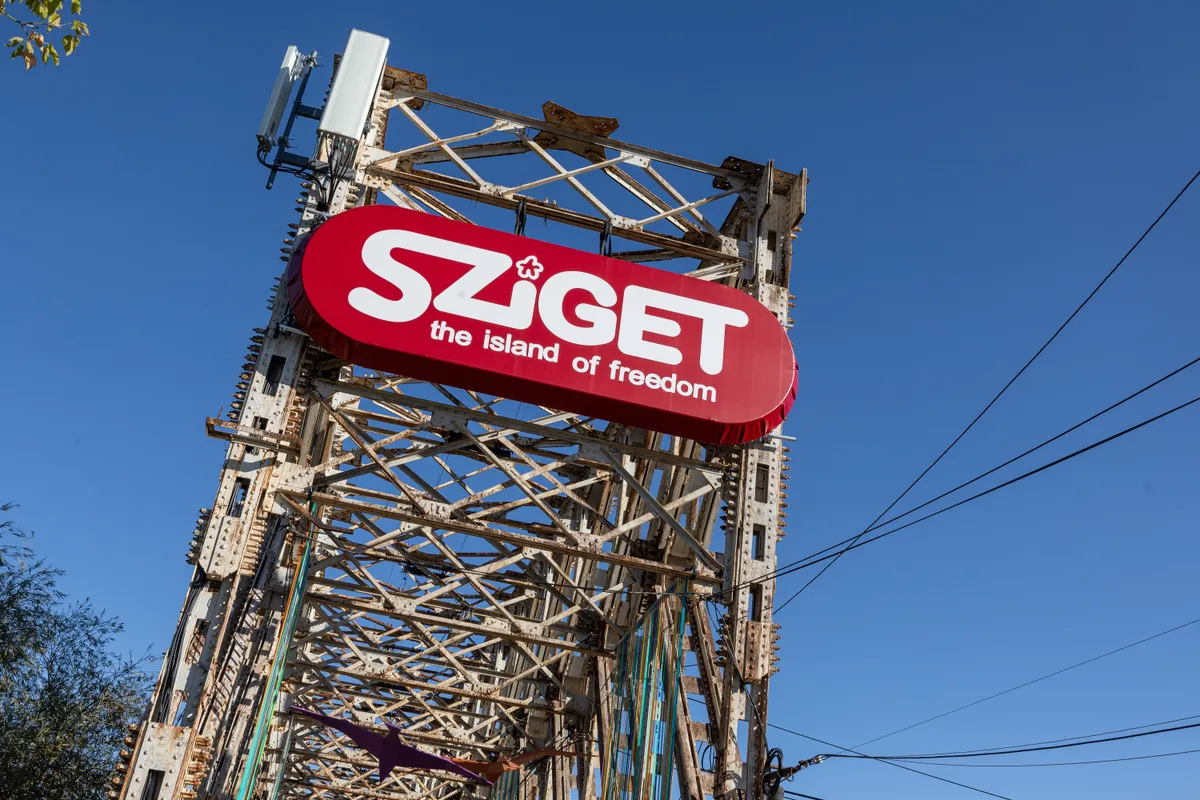 A Sziget Fesztivál az év egyik legjobban várt rendezvénye.