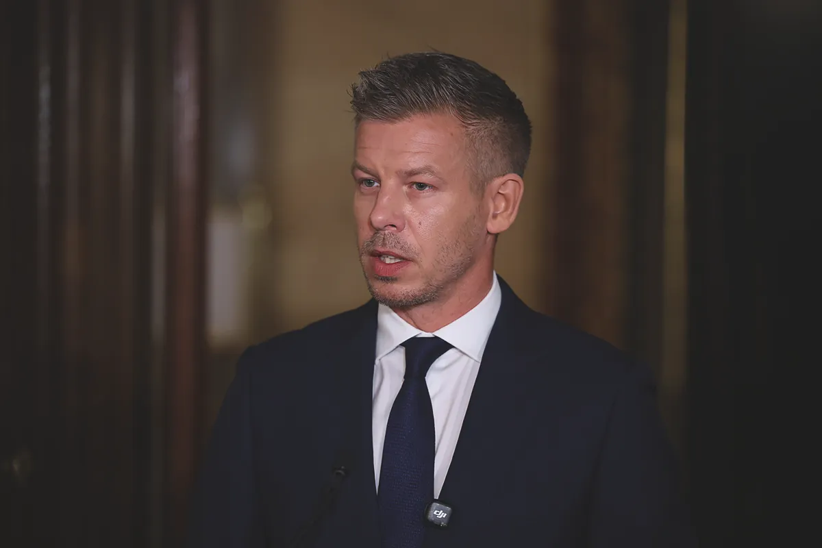 Parlament, az Országgyűlés plenáris ülése, Országgyűlésplenárisülés, 2026.08.28.
Magyar Péter, MagyarPéter