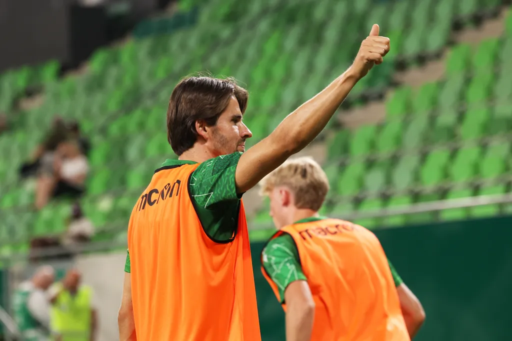 Fradi, Ferencváros, Európa-liga-selejtező, Górnik Zabrze