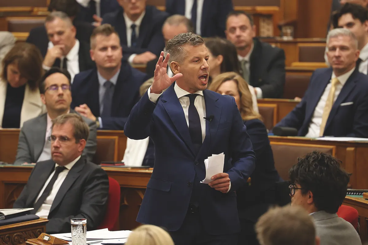 Parlament, az Országgyűlés plenáris ülése, Országgyűlésplenárisülés, 2026.08.27.Magyar Péter, MagyarPéter NVVH