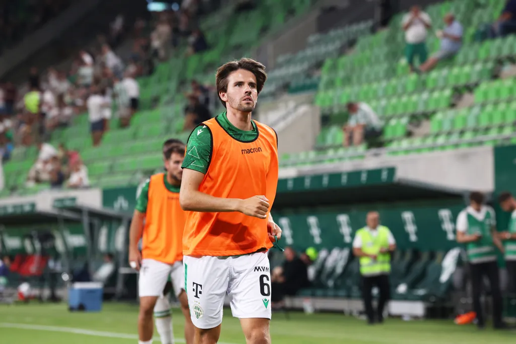 Fradi, Ferencváros, Európa-liga-selejtező, Górnik Zabrze