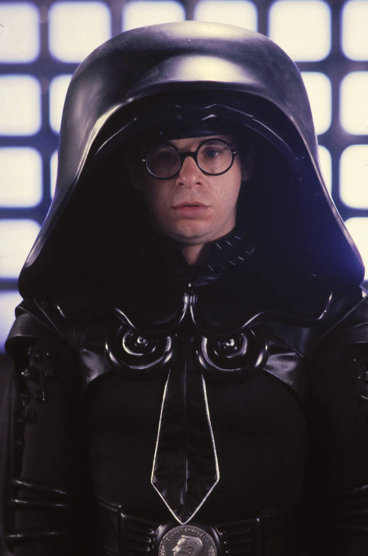 Rick Moranis, azaz Lord Helmet az Űrgolyhókban