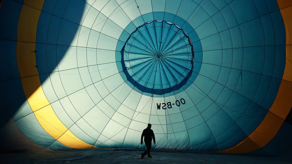 Nemzetközi Hőlégballon Fiesta, HőlégballonFiesta