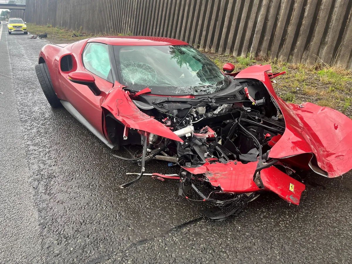 Ferrari