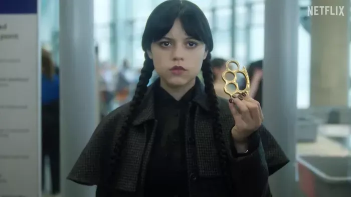 „Mit csináltál magaddal, Wednesday?” – Aggódnak a rajongók a Netflix sztárjáért