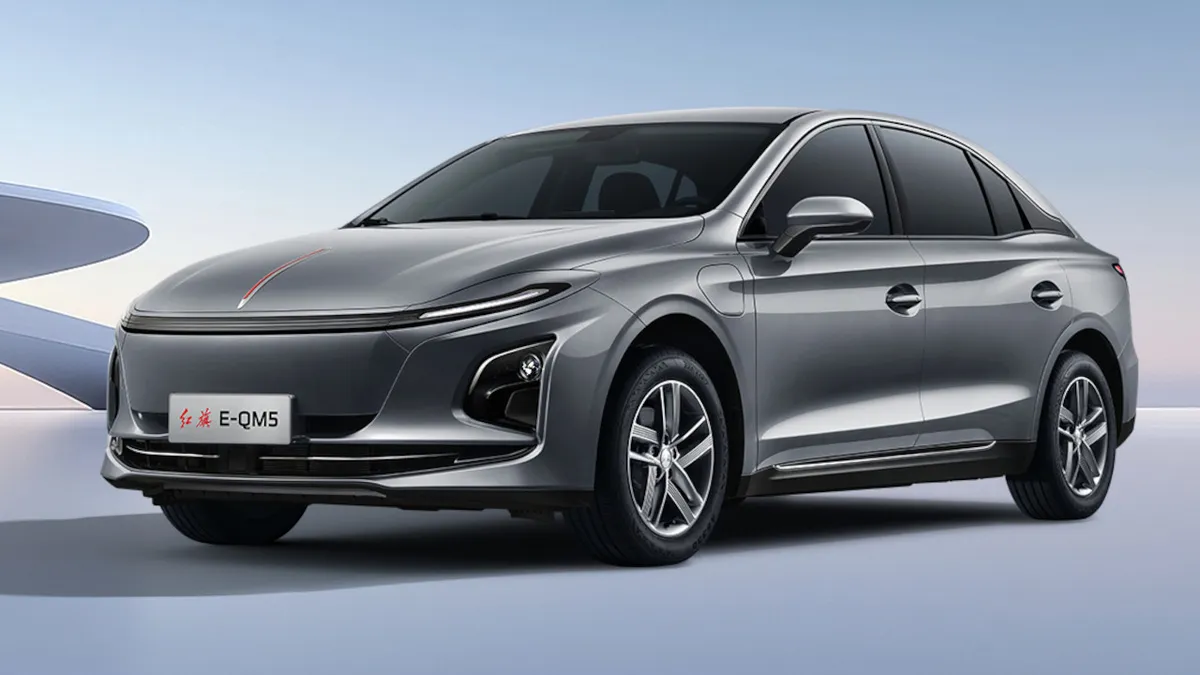 Aktuálisan a BYD Blade akkumulátort használja a Hongqi, de már dolgoznak a Blade 2.0 átvételén.