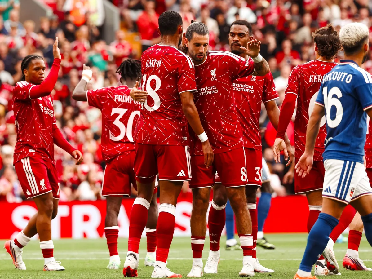A Liverpool a Newcastle United ellen kezdi a Premier League új szezonját