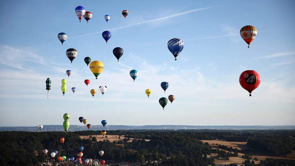 Nemzetközi Hőlégballon Fiesta, HőlégballonFiesta