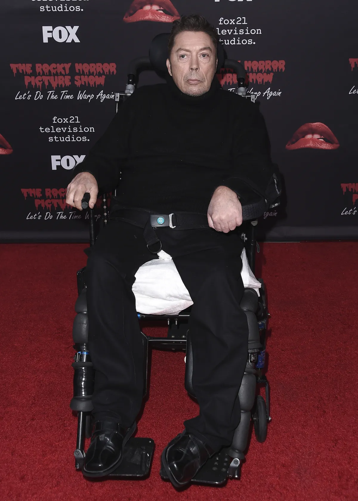 Tim Curry