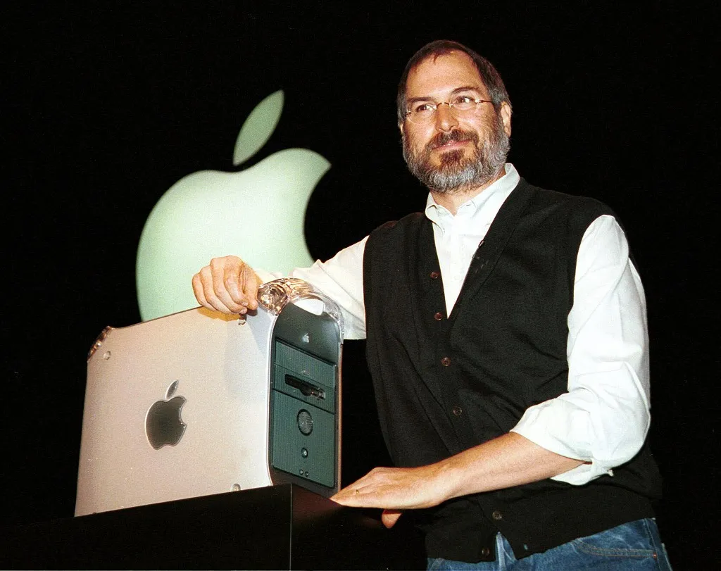 Steve Jobs