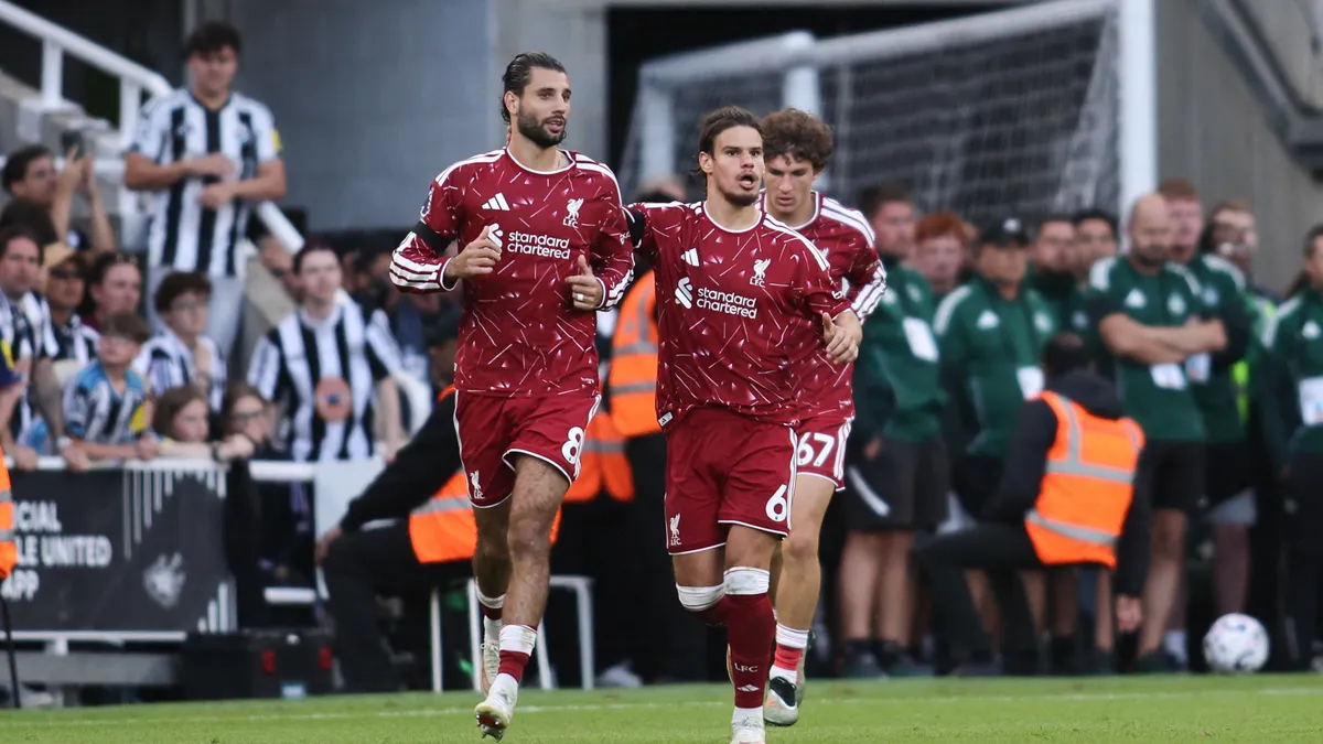 Liverpoolban nagy az aggodalom: Szoboszlai miatt kongatják a vészharangot