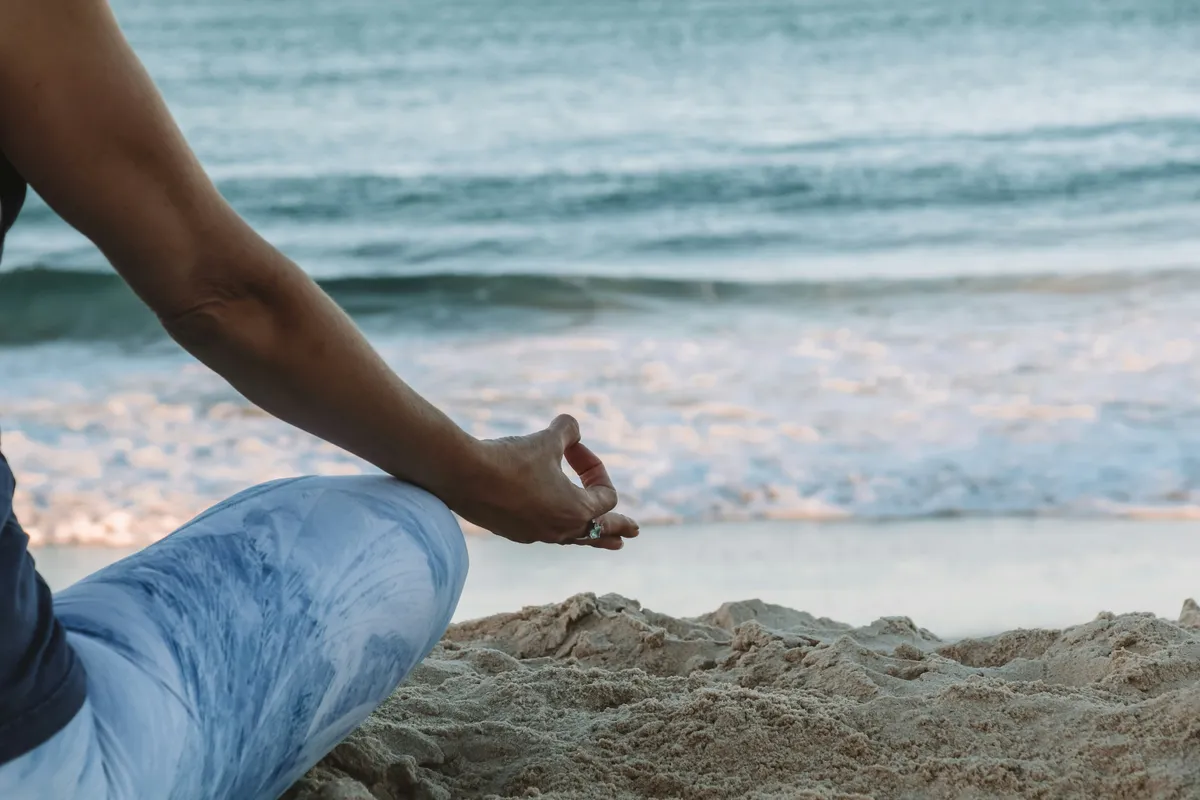 A meditáció hatásait fMRI-vizsgálatokkal és vérminták elemzésével követték – A kép illusztráció Fotó: Unsplash