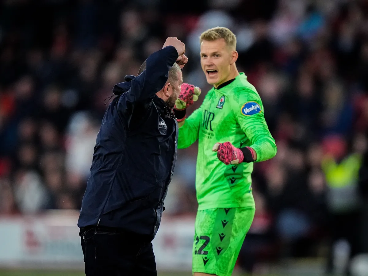 Tóth Balázs a Blackburn Rovers egyik legnagyobb értéke