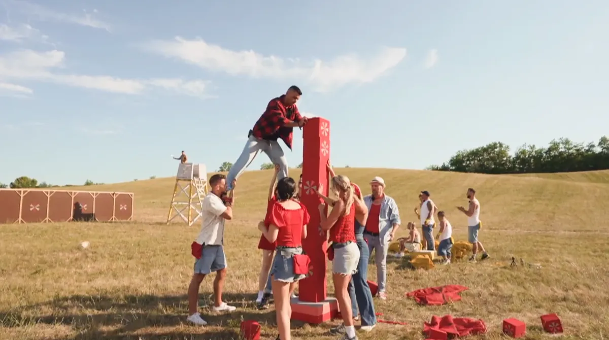 A Farm VIP első feladatának nagy tétje volt: a parasztházért küzdöttek.