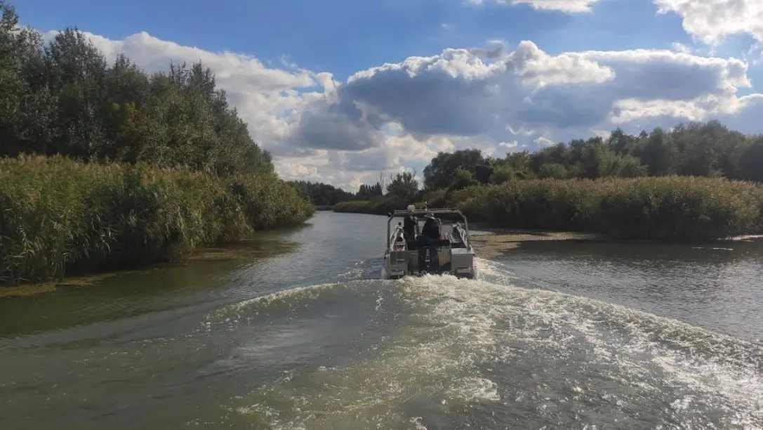 tisza-tó