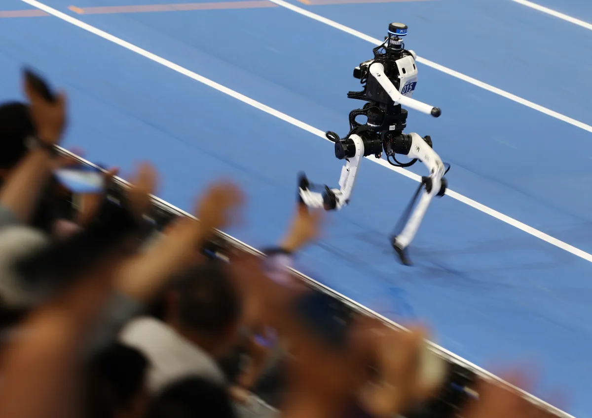 Megdöntötték Usain Bolt rekordját