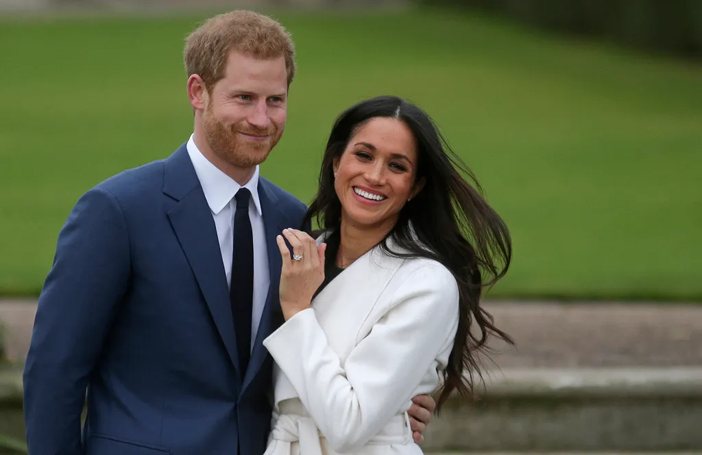 Meghan Markle, MeghanMarkle