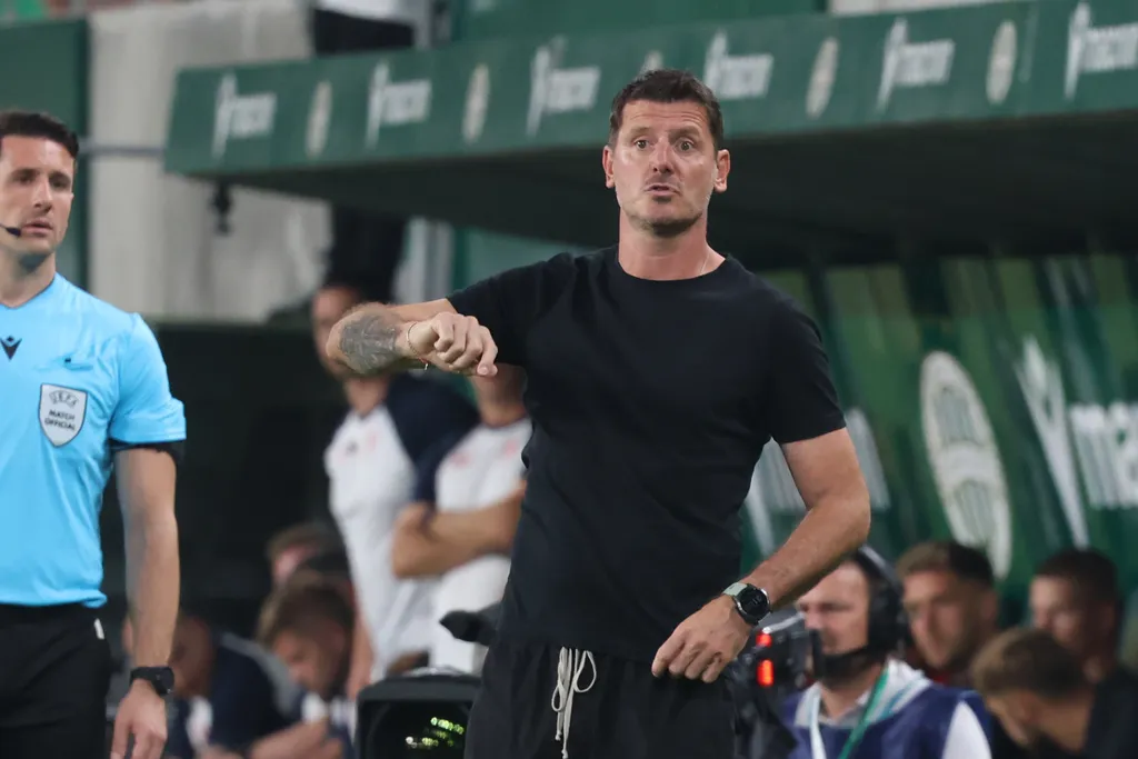 Fradi, Ferencváros, Európa-liga-selejtező, Górnik Zabrze