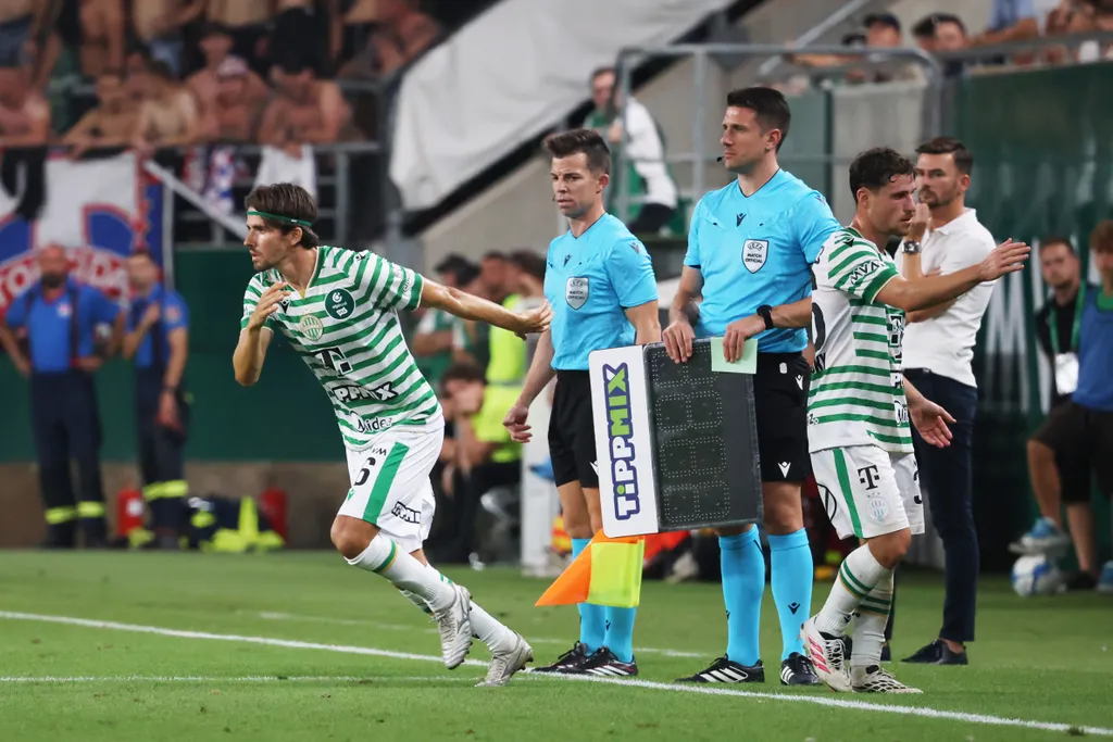 Fradi, Ferencváros, Górnik Zabrze, Európa-liga-selejtező