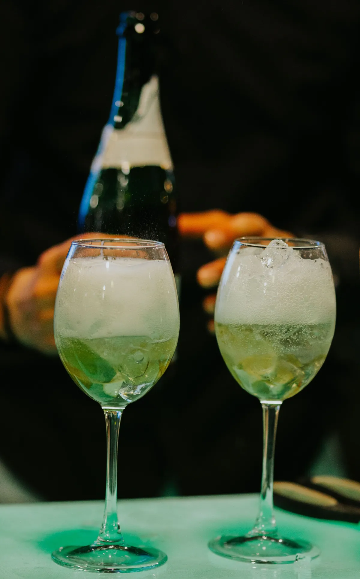 Letaszította a trónról az Aperolt a Hugo Spritz