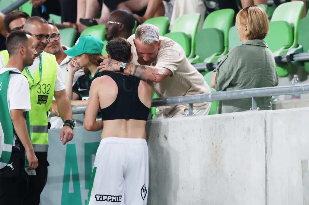 Fradi, Ferencváros, Górnik Zabrze, Európa-liga-selejtező