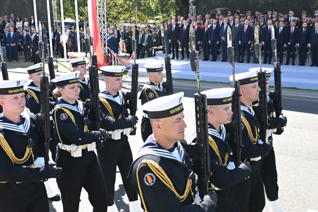 Lengyel Fegyveres erők napja