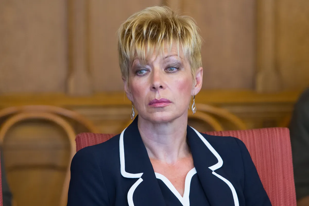 Czine Ágnesről Magyar jogász és bíró 