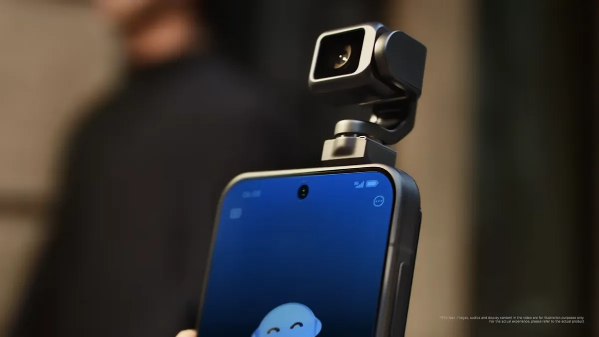 Honor Robot Phone