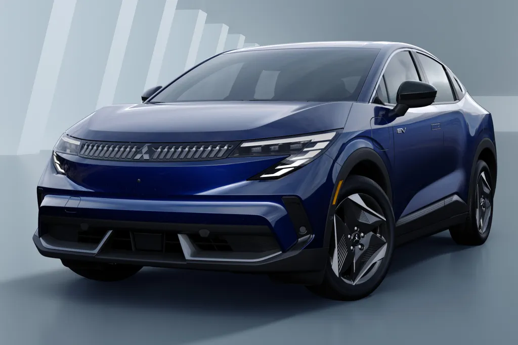 2027 Mitsubishi Eclipse Sportback EV