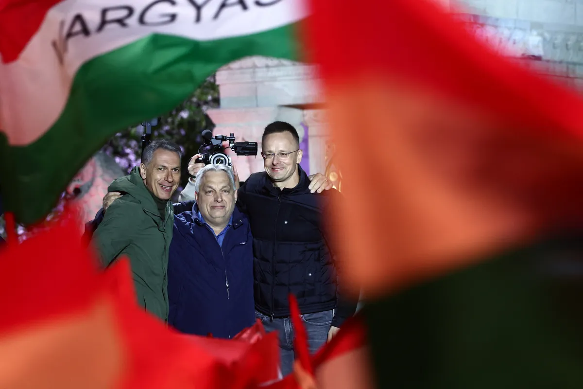 Orbán Viktor közösségi oldalán mondott köszönetet Lázár Jánosnak