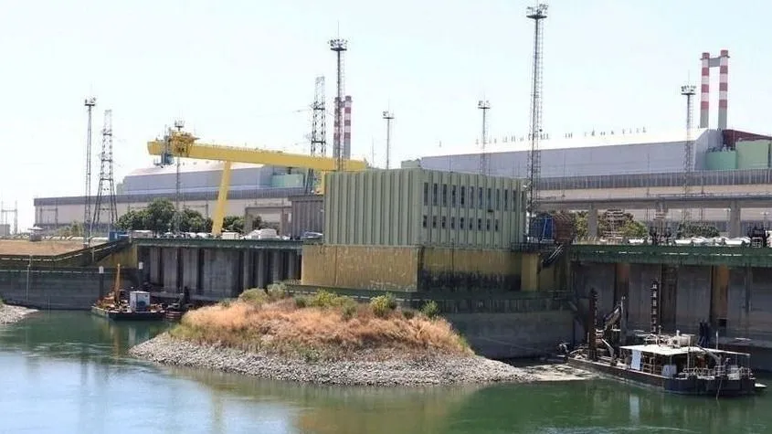 A paksi atomerőmű hűtővízellátásán segíthet a fenékküszöb, a WWF szerint azonban az alacsony vízállás és a vízhiány problémáját nem oldja meg.