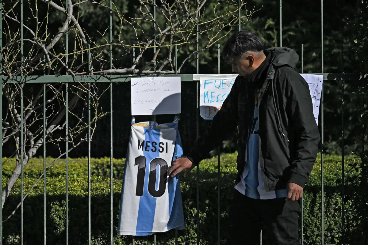 Eltemették Lionel Messi édesapját, Jorge Messit